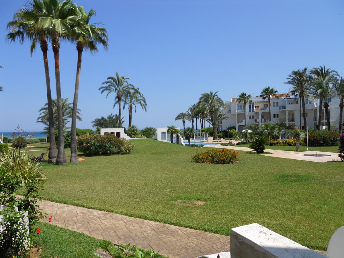 Alberca 2-Serviden Dénia Extérieur photo